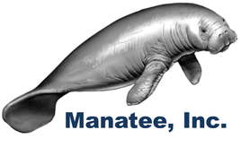 Manatee, Inc. Company Logo