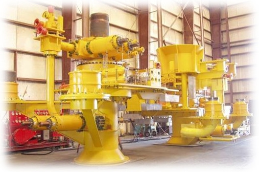 ENI K2 Subsea Tree Piping