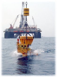 Subsea Tubing Head Spool Installation and Drilling Rig